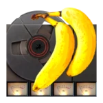 banana tracker android application logo